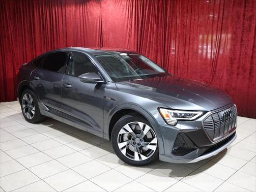 2021 Audi e-tron Sportback Premium