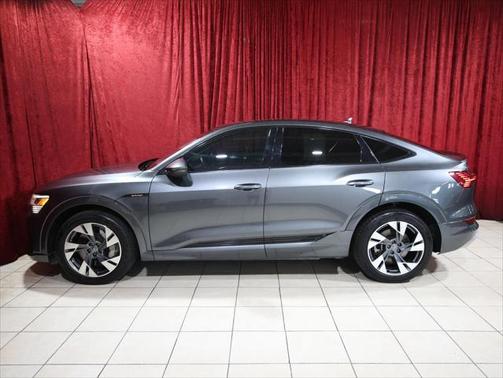 2021 Audi e-tron Sportback Premium