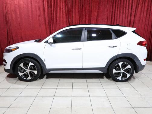2018 Hyundai TUCSON Limited