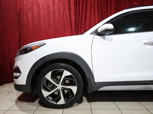 2018 Hyundai TUCSON Limited