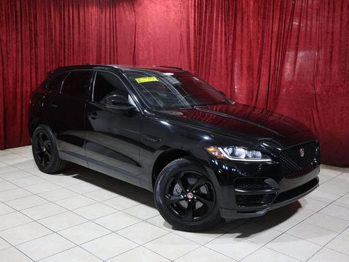 2020 Jaguar F-PACE Premium P250 AWD Automatic