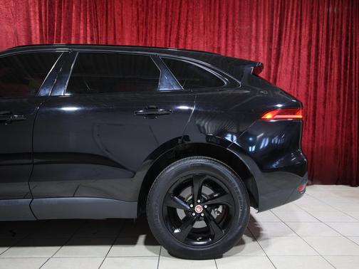 2020 Jaguar F-PACE Premium P250 AWD Automatic