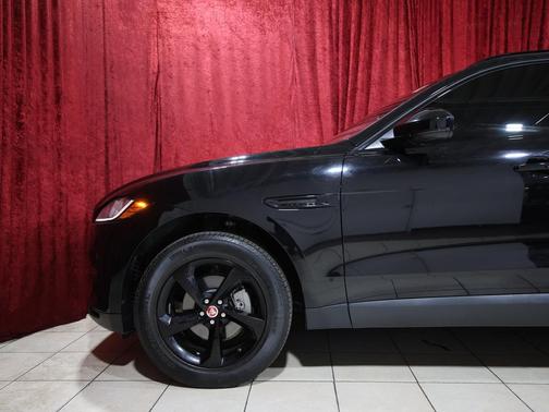 2020 Jaguar F-PACE Premium P250 AWD Automatic