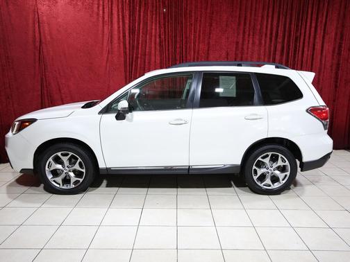 2017 Subaru Forester 2.5i Touring