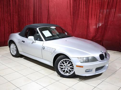 2000 BMW Z3 2.8 Roadster