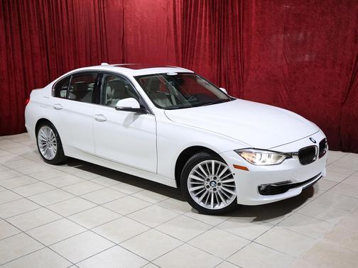 2015 BMW 328 