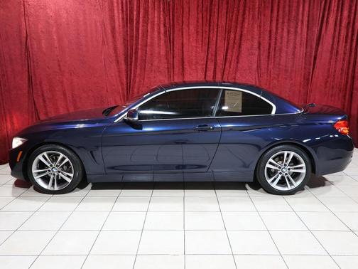 2016 BMW 428 i SULEV