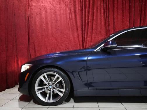 2016 BMW 428 i SULEV