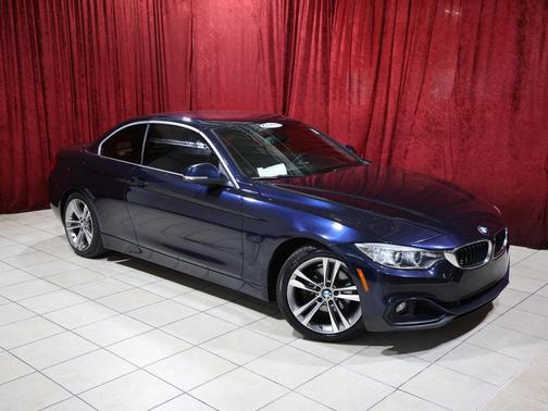 2016 BMW 428 i SULEV