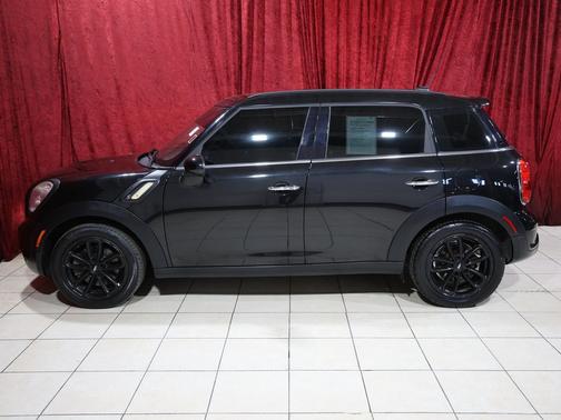 2016 MINI Countryman Cooper S