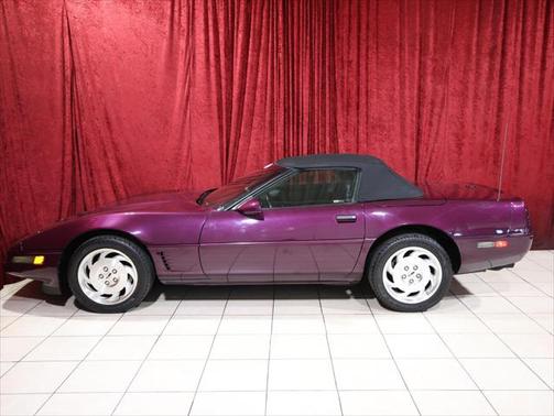 1996 Chevrolet Corvette Base