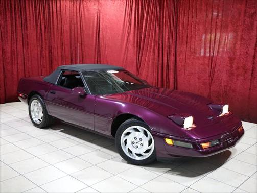 1996 Chevrolet Corvette Base