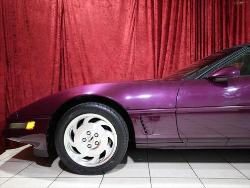1996 Chevrolet Corvette Base