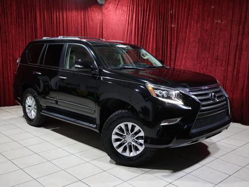 2016 Lexus GX 460 Base