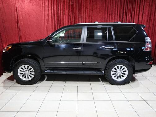2016 Lexus GX 460 Base