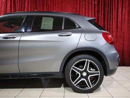2016 Mercedes-Benz GLA-Class GLA 250