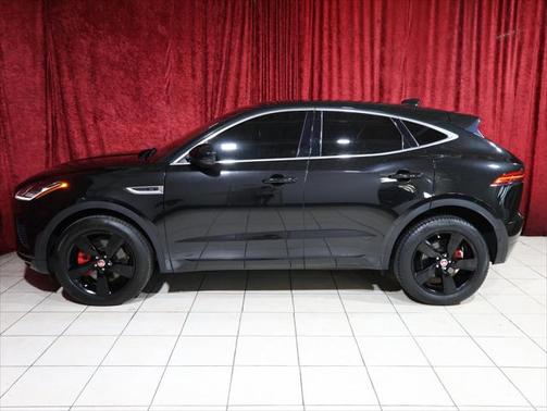 2018 Jaguar E-PACE R-Dynamic SE