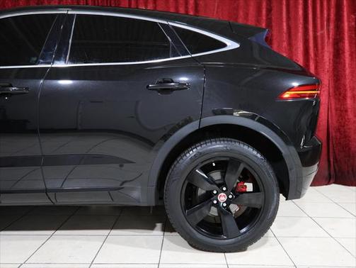 2018 Jaguar E-PACE R-Dynamic SE