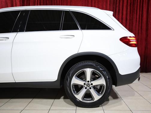 2019 Mercedes-Benz GLC 300 Base