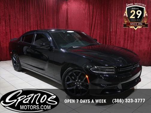 2019 Dodge Charger SXT