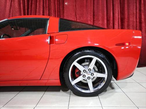2011 Chevrolet Corvette Base
