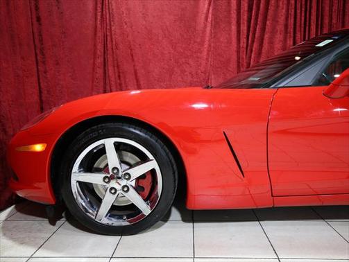2011 Chevrolet Corvette Base