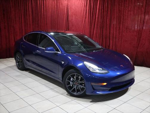 2019 Tesla Model 3 Standard Range Plus
