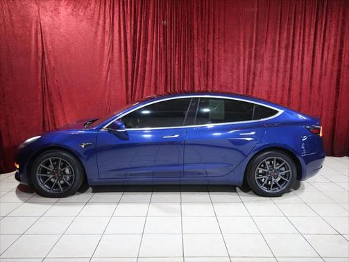 2019 Tesla Model 3 Standard Range Plus