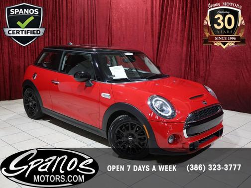 2020 MINI Hardtop Cooper S