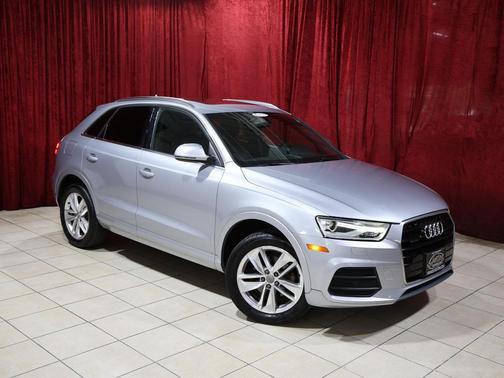 2016 Audi Q3 2.0T Premium Plus