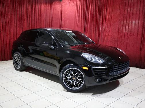 2015 Porsche Macan S