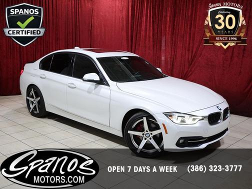 2016 BMW 328 