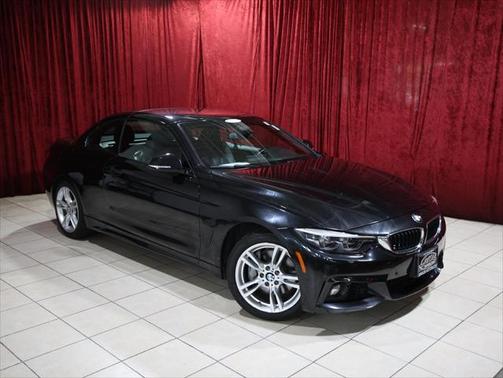 2018 BMW 440 i xDrive
