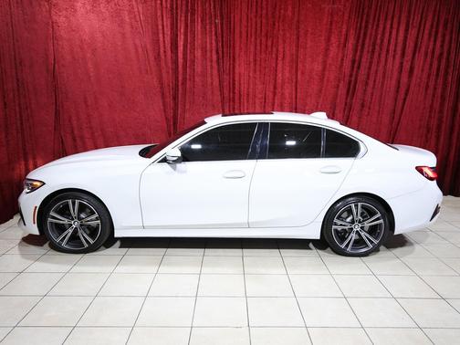 2021 BMW 330 