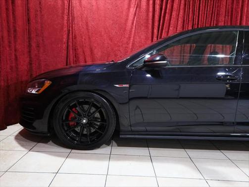 2017 Volkswagen Golf GTI 2.0T S 4-Door