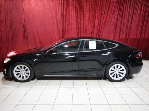 2018 Tesla Model S 