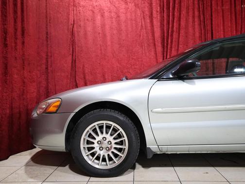 2005 Chrysler Sebring Touring