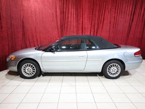 2005 Chrysler Sebring Touring