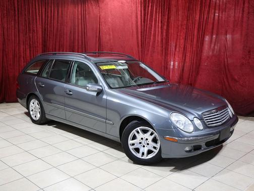 2005 Mercedes-Benz E-Class 