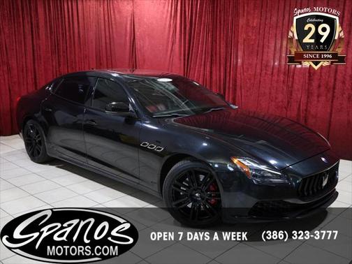 2019 Maserati Quattroporte S