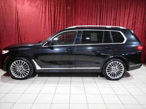 2019 BMW X7 xDrive40i