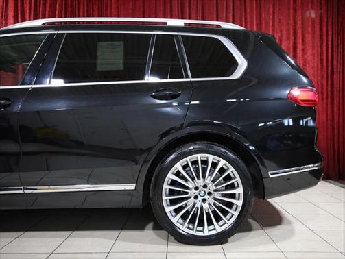 2019 BMW X7 xDrive40i