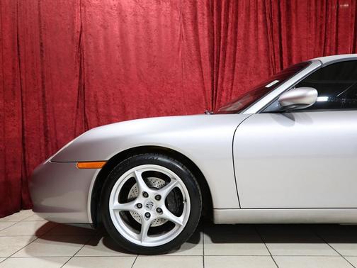 2003 Porsche 911 911 Carrera Cabriolet