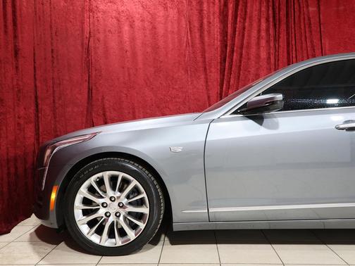 2018 Cadillac CT6 3.6L Base