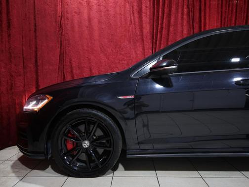 2021 Volkswagen Golf 1.4T TSI