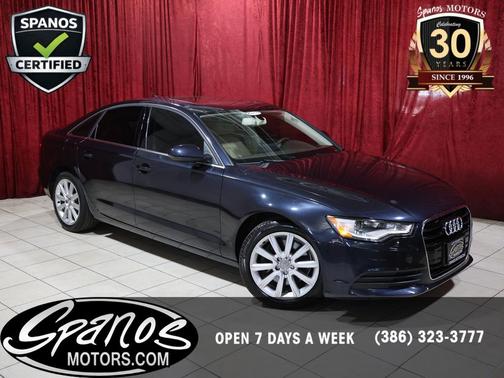 2015 Audi A6 2.0T Premium