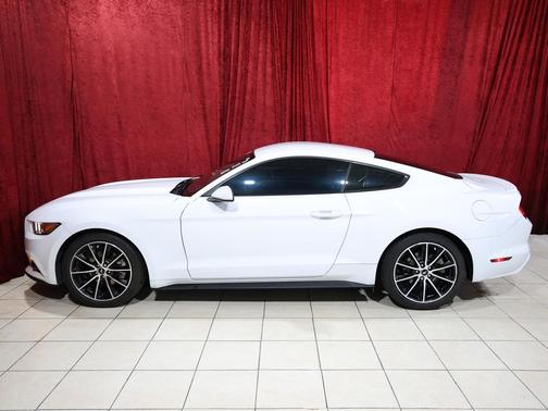 2016 Ford Mustang EcoBoost