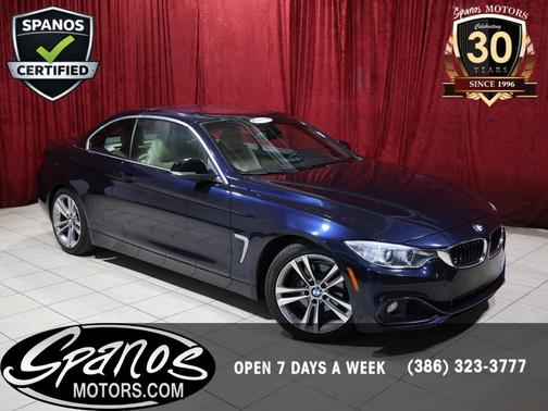 2015 BMW 428 i