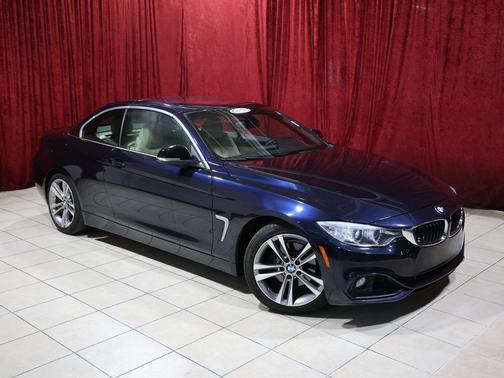 2015 BMW 428 i