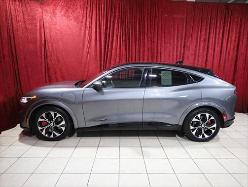 2021 Ford Mustang Mach-E Premium